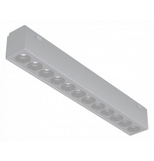 Накладной светильник iLedex Technical VISION48/25 4825-039-L197-12W-36DG-4000K-WH