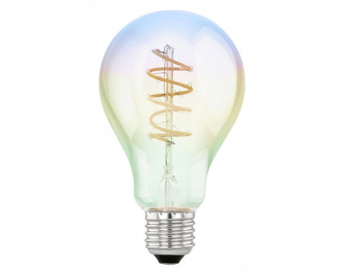 Лампа светодиодная Eglo ПРОМО LM_LED_E27 E27 4Вт 2000K 110205 Лампа светодиодная Eglo ПРОМО LM_LED_E27 E27 4Вт 2000K 110205
