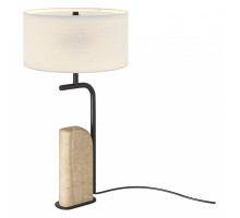 Настольная лампа декоративная Maytoni Glamping MOD437TL-02B