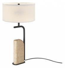 Настольная лампа декоративная Maytoni Glamping MOD437TL-02B