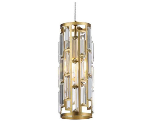 Подвесной светильник Escada MONACO 2101/1S Gold Подвесной светильник Escada MONACO 2101/1S Gold