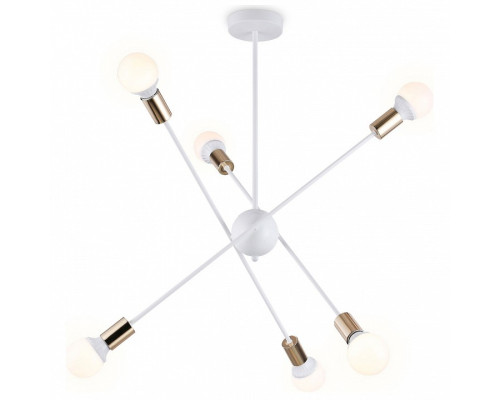 Люстра на штанге Ambrella Light TR TR80432 Люстра на штанге Ambrella Light TR TR80432