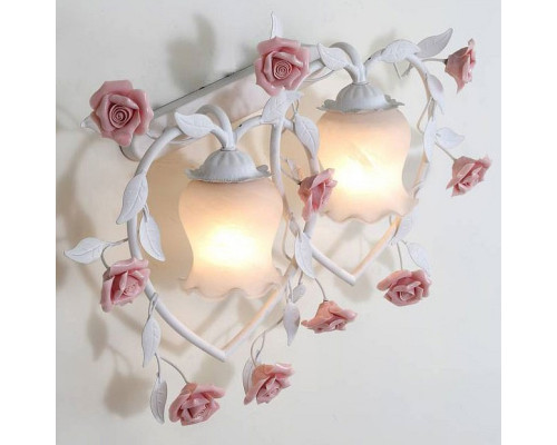 Бра Lucia Tucci Fiori di Rose Fiori di rose W110.2 Бра Lucia Tucci Fiori di Rose Fiori di rose W110.2