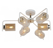 Люстра на штанге ILLUMICO  IL8248-6COU-79 WH GD