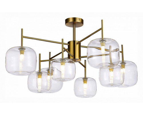 Люстра на штанге ST-Luce Finn SL1049.302.08 Люстра на штанге ST-Luce Finn SL1049.302.08