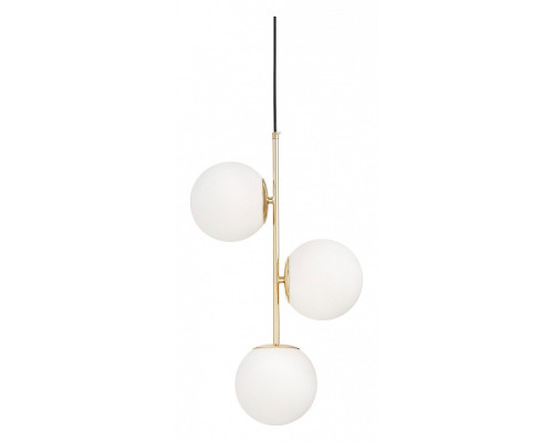 Подвесная люстра LUMINA DECO LDP 6041-3 GD Подвесная люстра LUMINA DECO LDP 6041-3 GD