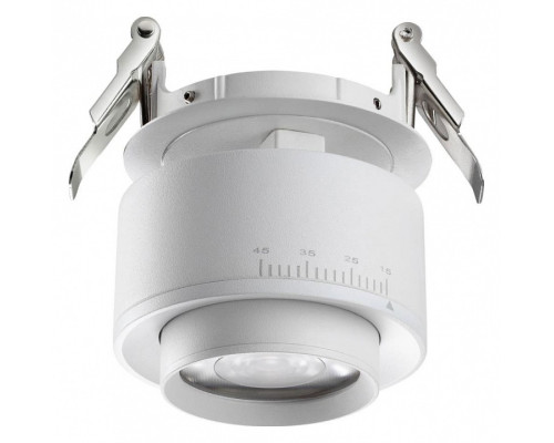Встраиваемый светильник Novotech Eddy 358945 Встраиваемый светильник Novotech Eddy 358945