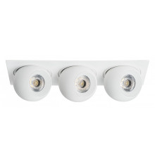 Встраиваемый светильник Lightstar Intero BALL i536626262