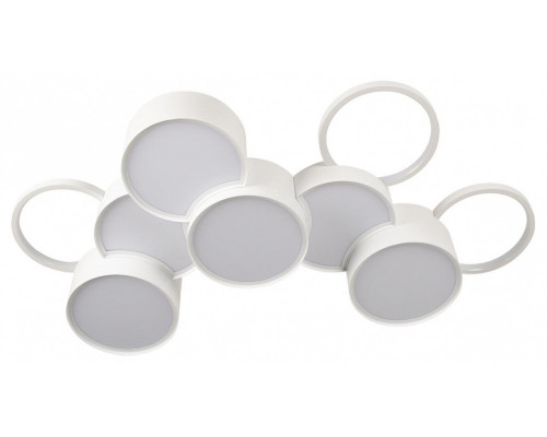 Потолочная люстра Loft it Pin 10317/9 White Потолочная люстра Loft it Pin 10317/9 White
