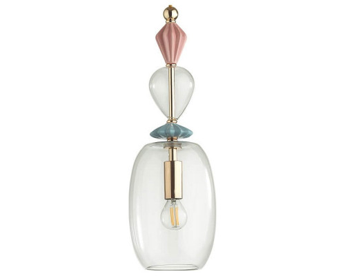Подвесной светильник Odeon Light Bizet 4855/1B Подвесной светильник Odeon Light Bizet 4855/1B