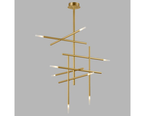 Люстра на штанге Imperiumloft Traverse Gold TRAVERSE01 Люстра на штанге Imperiumloft Traverse Gold TRAVERSE01