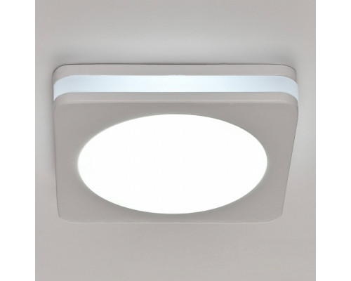Встраиваемый светильник Arte Perfetto Luce Ingrid 1 3322.LD109S/7W/6K Встраиваемый светильник Arte Perfetto Luce Ingrid 1 3322.LD109S/7W/6K