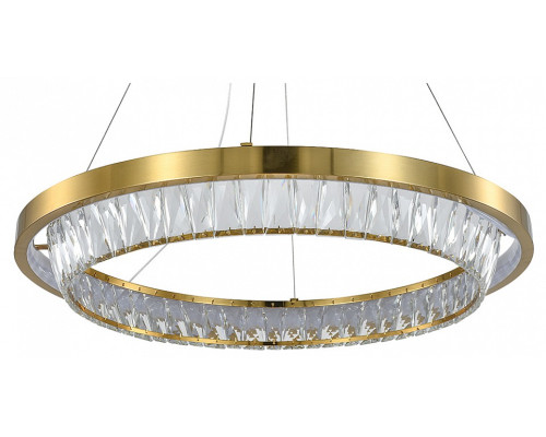 Подвесной светильник Indigo Riva 12045/1P Brass Подвесной светильник Indigo Riva 12045/1P Brass
