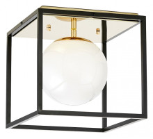 Накладной светильник LUMINA DECO  LDC 8060-1 F.GD+BK