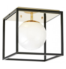 Накладной светильник LUMINA DECO  LDC 8060-1 F.GD+BK