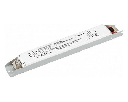 Блок питания Arlight ARJ 032901 Блок питания Arlight ARJ 032901