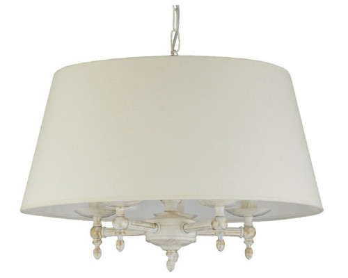 Подвесной светильник ADILUX Roksana White 18536 Подвесной светильник ADILUX Roksana White 18536