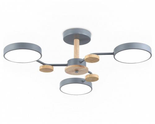 Люстра на штанге Ambrella Light FL FL4856 Люстра на штанге Ambrella Light FL FL4856