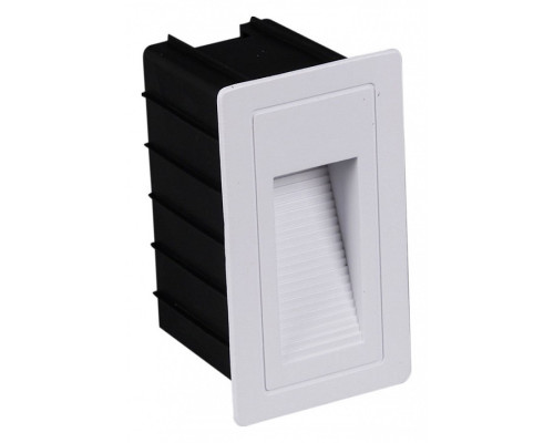 Встраиваемый светильник 86606-9.0-001TL LED3W WT