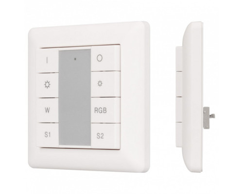 Панель-диммера клавишная накладная Arlight Knob 022558 Панель-диммера клавишная накладная Arlight Knob 022558