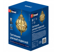 Подвесной светильник Uniel UUL-H90A UL-00007694