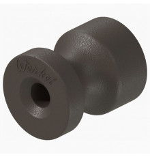 Изолятор керамический Werkel Vintage (мокко матовый) W6433414