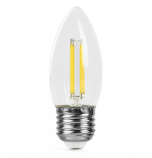 Лампа светодиодная Feron LB-1206 E27 6Вт 6400K 51240