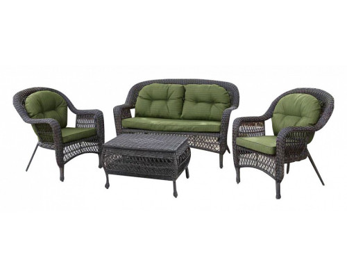 Набор уличный LV520BG Brown/Green Набор уличный LV520BG Brown/Green