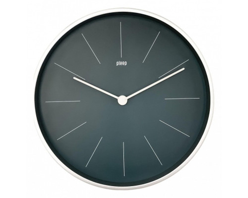 Настенные часы (34х34х6 см) Pleep Color-M-12 Настенные часы (34х34х6 см) Pleep Color-M-12