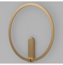 Накладной светильник Denkirs ROUND DK5035-SG