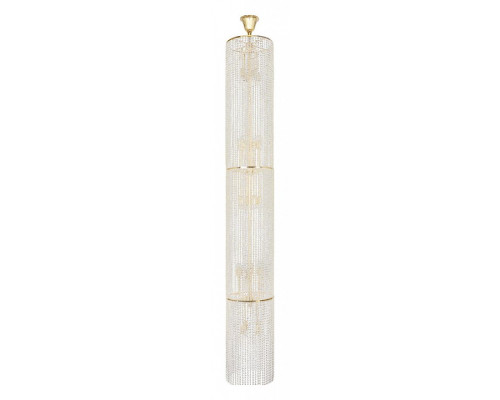 Люстра на штанге Arti Lampadari Lazio Lazio E 1.9.35.502 G Люстра на штанге Arti Lampadari Lazio Lazio E 1.9.35.502 G