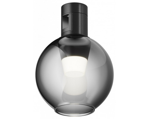 Накладной светильник Maytoni Bubble TR148-1-3W4K-B Накладной светильник Maytoni Bubble TR148-1-3W4K-B