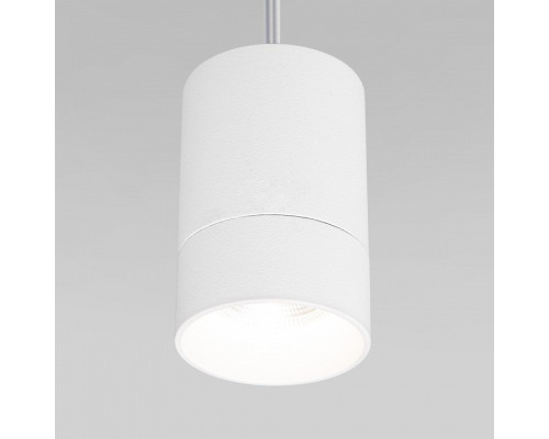 Подвесной светильник Eurosvet Piccolo 50248/1 LED белый Подвесной светильник Eurosvet Piccolo 50248/1 LED белый