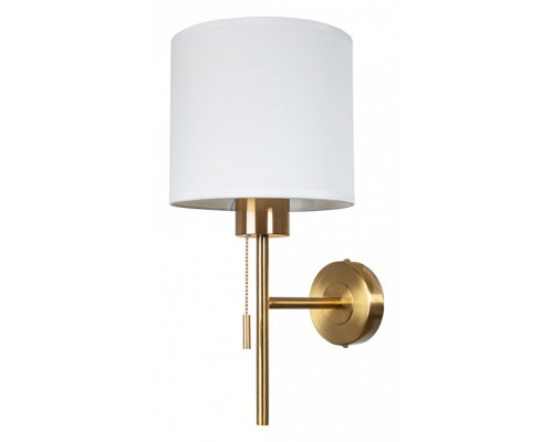Бра Arte Lamp Proxima A4031AP-1PB Бра Arte Lamp Proxima A4031AP-1PB