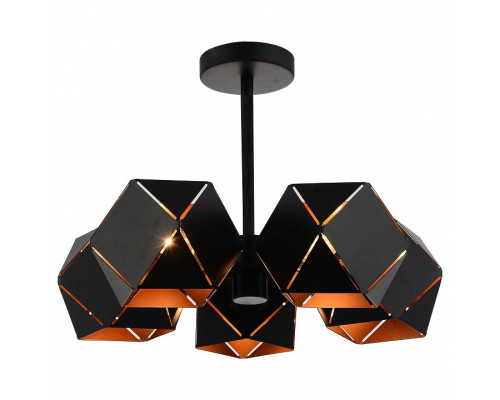 Люстра на штанге ST-Luce Enigma SL258.402.05 Люстра на штанге ST-Luce Enigma SL258.402.05