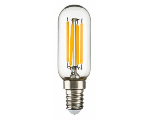 Лампа светодиодная Lightstar LED FILAMENT E14 4Вт 3000K 933402 Лампа светодиодная Lightstar LED FILAMENT E14 4Вт 3000K 933402