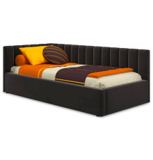 Кровать односпальная Milena 2000x900 c матрасом PROMO B COCOS