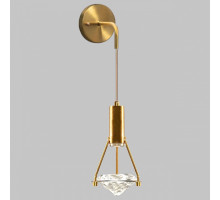 Бра Imex CR.23460 CR.23460-1-W-GB-LED