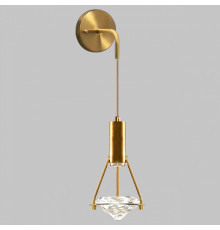 Бра Imex CR.23460 CR.23460-1-W-GB-LED