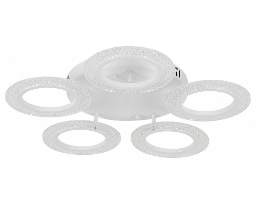 Потолочная люстра Natali Kovaltseva Simply LED LAMPS 81122/5C Потолочная люстра Natali Kovaltseva Simply LED LAMPS 81122/5C