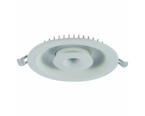 Встраиваемый светильник Arte Lamp Sirio A7207PL-2WH Встраиваемый светильник Arte Lamp Sirio A7207PL-2WH