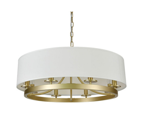 Подвесной светильник Newport SARA 3558/С brass Подвесной светильник Newport SARA 3558/С brass