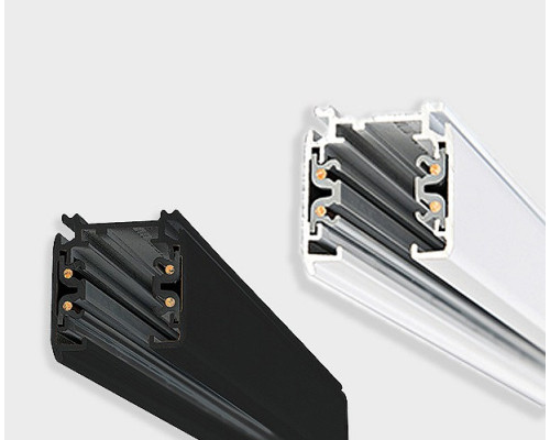Трек накладной Italline WSO WSO 19B-1 white Трек накладной Italline WSO WSO 19B-1 white
