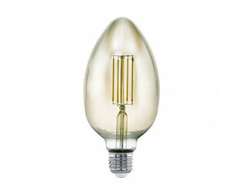 Лампа светодиодная Eglo ПРОМО LM_LED_E27 E27 4Вт 3000K 11839 Лампа светодиодная Eglo ПРОМО LM_LED_E27 E27 4Вт 3000K 11839