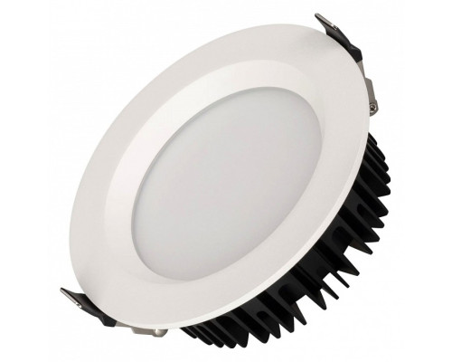 Встраиваемый светильник Arlight FOGGY 041612 Встраиваемый светильник Arlight FOGGY 041612