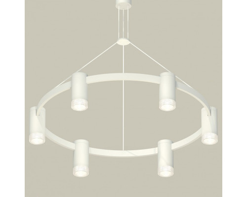 Подвесная люстра Ambrella Light XB XB9021200 Подвесная люстра Ambrella Light XB XB9021200