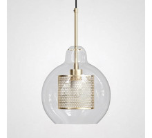 Подвесной светильник Imperiumloft Catch F Pear Brass CATCH-F01