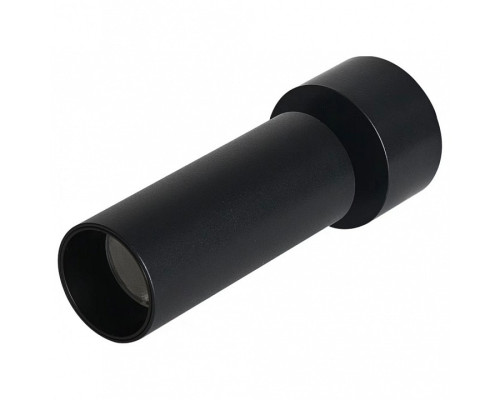 Накладной светильник iLedex Metrica 117-10W-D40-4K-36DG-BK Накладной светильник iLedex Metrica 117-10W-D40-4K-36DG-BK