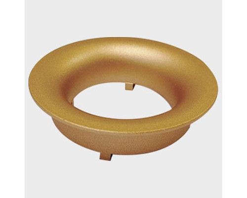 Кольцо декоративное Italline IT02-008 IT02-008 ring gold Кольцо декоративное Italline IT02-008 IT02-008 ring gold