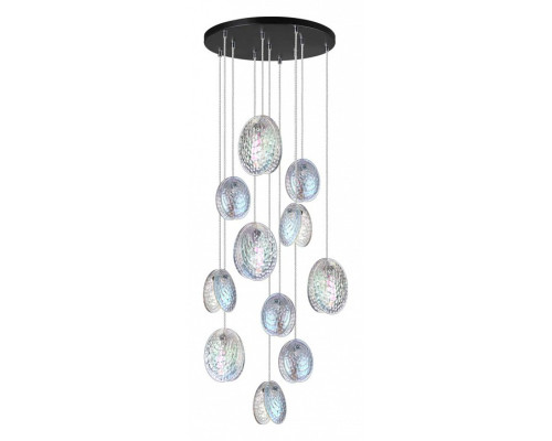Подвесная люстра Odeon Light Mussels 5039/11 Подвесная люстра Odeon Light Mussels 5039/11